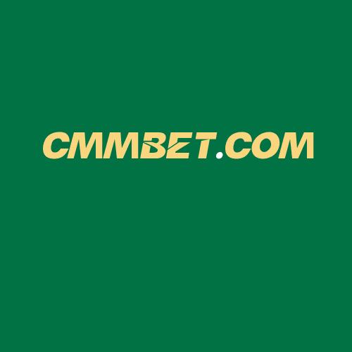 Logo da CMMBET